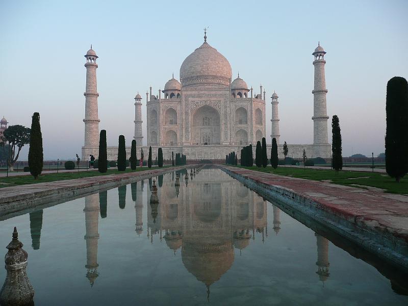 P1070092- Taj Mahal.JPG - Taj Mahal
